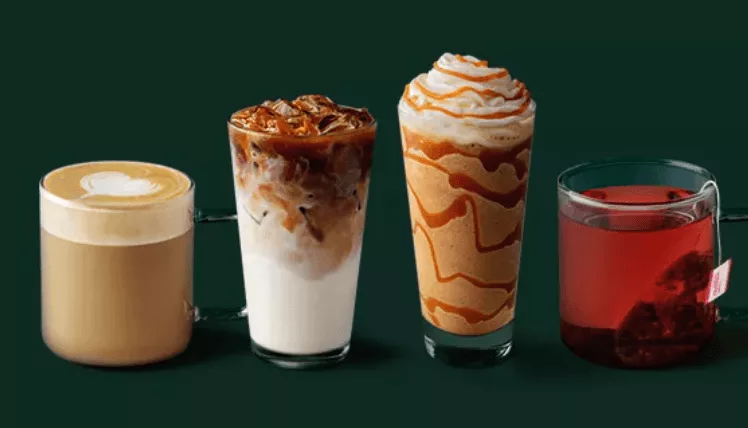 Latte Macchiato