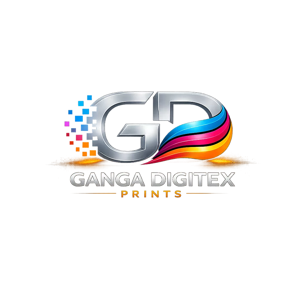 Ganga Digitex Prints